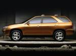 Acura MD-X Concept 2000 года